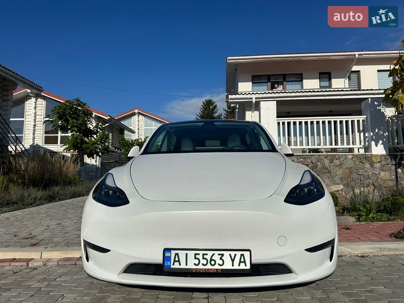Внедорожник / Кроссовер Tesla Model Y 2023 в Виннице фото 2 Внедорожник / Кроссовер Tesla Model Y 2023 в Виннице