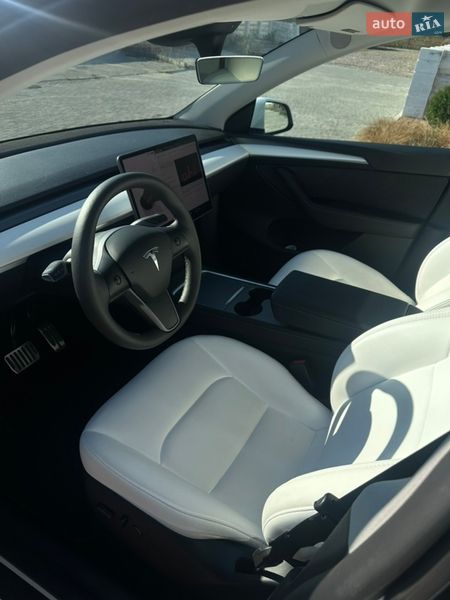 Внедорожник / Кроссовер Tesla Model Y 2023 в Виннице фото 12 Внедорожник / Кроссовер Tesla Model Y 2023 в Виннице