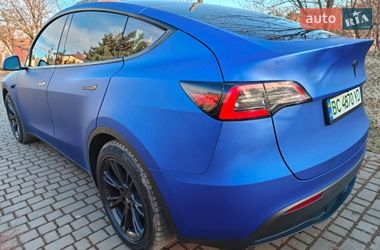 Внедорожник / Кроссовер Tesla Model Y 2024 в Львове