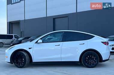 Позашляховик / Кросовер Tesla Model Y 2023 в Львові