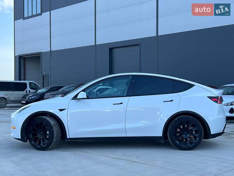 Позашляховик / Кросовер Tesla Model Y 2023 в Львові