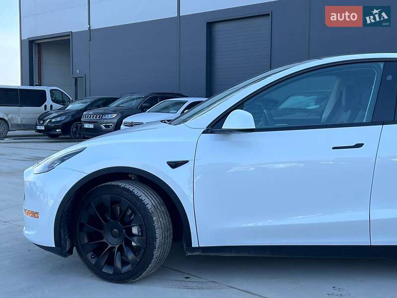Позашляховик / Кросовер Tesla Model Y 2023 в Львові