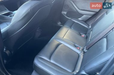 Внедорожник / Кроссовер Tesla Model Y 2021 в Львове