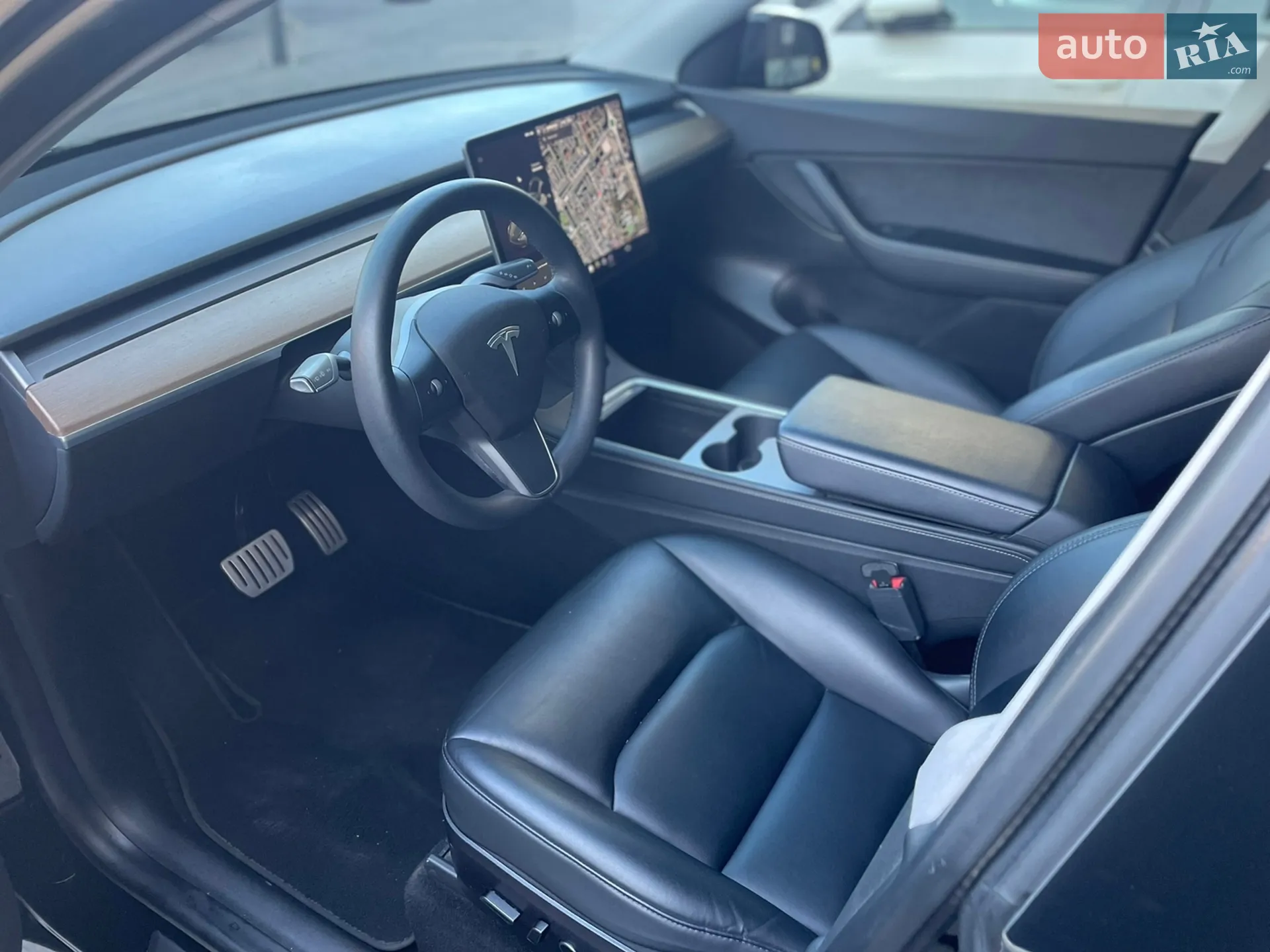 2021 Tesla Model Y - мініатюра 23