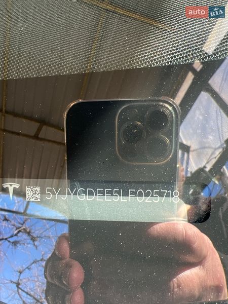 Внедорожник / Кроссовер Tesla Model Y 2020 в Светловодске