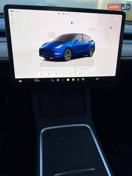 Внедорожник / Кроссовер Tesla Model Y 2024 в Ивано-Франковске