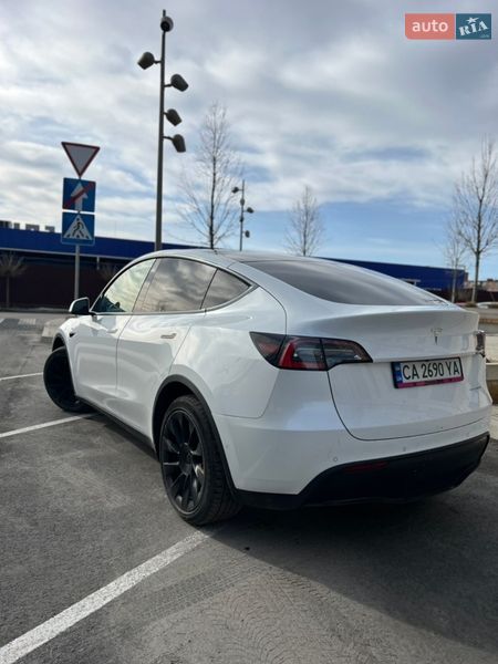 Внедорожник / Кроссовер Tesla Model Y 2020 в Умани