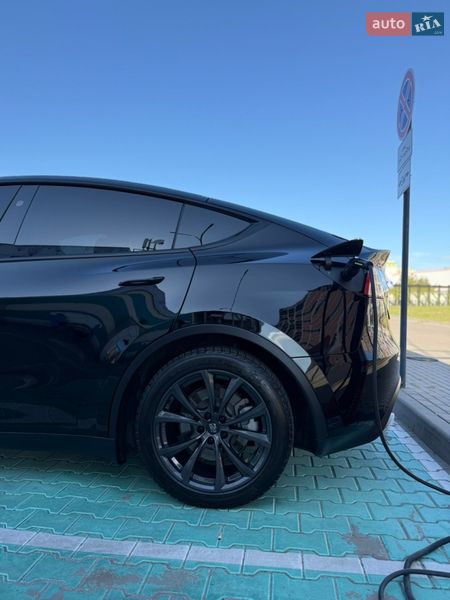 Внедорожник / Кроссовер Tesla Model Y 2023 в Киеве