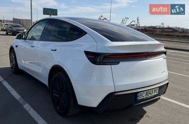 Внедорожник / Кроссовер Tesla Model Y 2025 в Львове