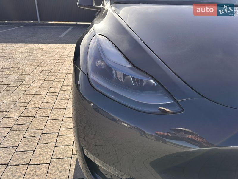 Внедорожник / Кроссовер Tesla Model Y 2024 в Самборе