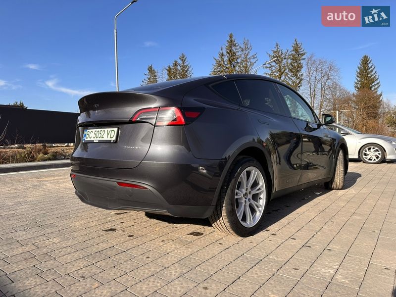 Внедорожник / Кроссовер Tesla Model Y 2024 в Самборе