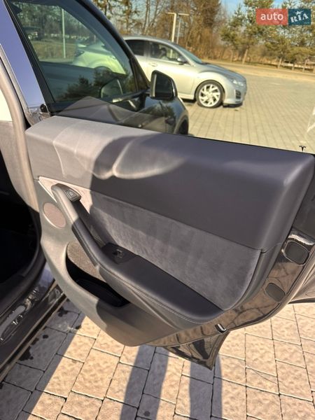 Внедорожник / Кроссовер Tesla Model Y 2024 в Самборе