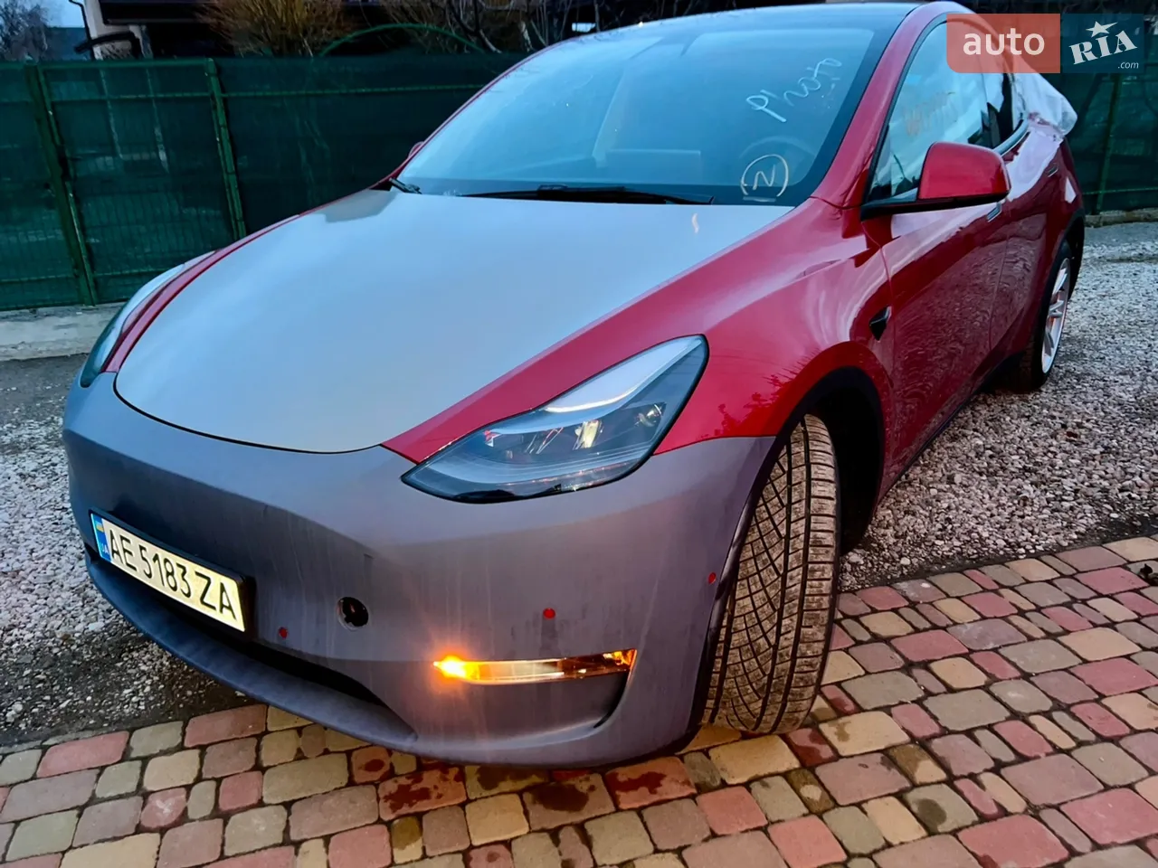 2020 Tesla Model Y - мініатюра 12