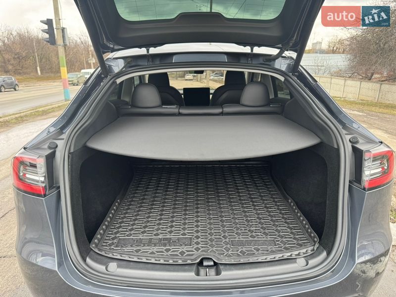 Внедорожник / Кроссовер Tesla Model Y 2022 в Харькове