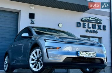 Внедорожник / Кроссовер Tesla Model Y 2025 в Дрогобыче