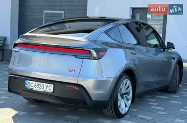 Внедорожник / Кроссовер Tesla Model Y 2025 в Дрогобыче