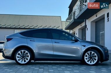 Внедорожник / Кроссовер Tesla Model Y 2025 в Дрогобыче