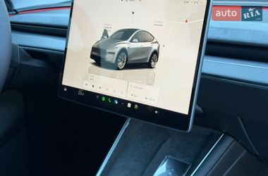 Внедорожник / Кроссовер Tesla Model Y 2025 в Дрогобыче