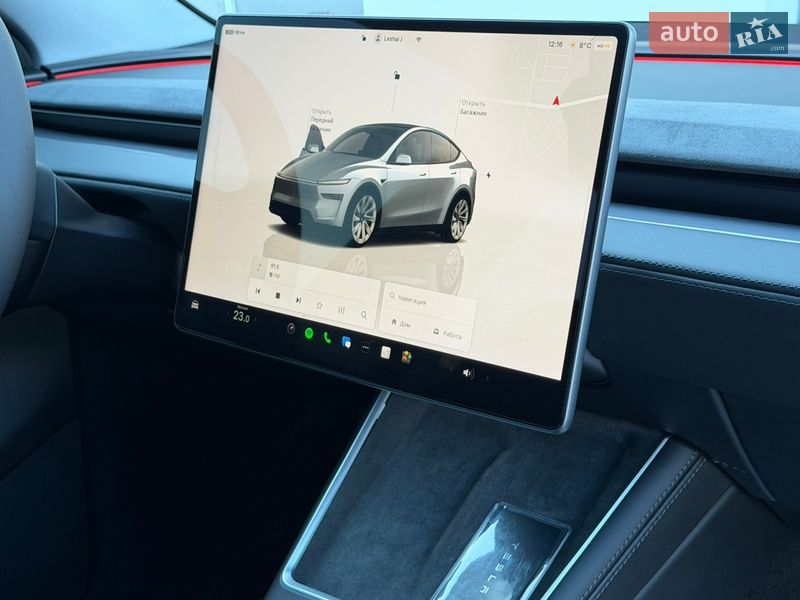 Внедорожник / Кроссовер Tesla Model Y 2025 в Дрогобыче