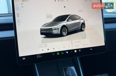 Внедорожник / Кроссовер Tesla Model Y 2025 в Дрогобыче
