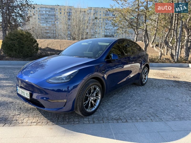 Позашляховик / Кросовер Tesla Model Y 2023 в Дніпрі