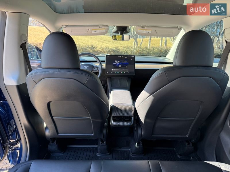 Позашляховик / Кросовер Tesla Model Y 2023 в Дніпрі