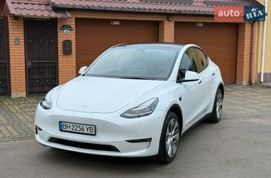Внедорожник / Кроссовер Tesla Model Y 2022 в Одессе