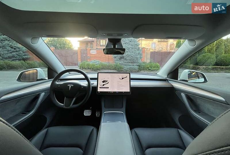 Позашляховик / Кросовер Tesla Model Y 2023 в Івано-Франківську фото 6 Позашляховик / Кросовер Tesla Model Y 2023 в Івано-Франківську