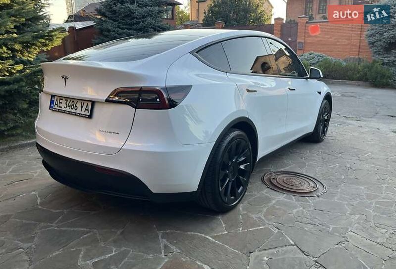 Позашляховик / Кросовер Tesla Model Y 2023 в Івано-Франківську фото 5 Позашляховик / Кросовер Tesla Model Y 2023 в Івано-Франківську