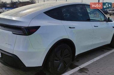 Позашляховик / Кросовер Tesla Model Y 2025 в Білій Церкві