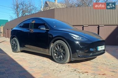 Позашляховик / Кросовер Tesla Model Y 2022 в Полтаві