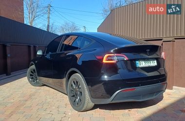 Внедорожник / Кроссовер Tesla Model Y 2022 в Полтаве