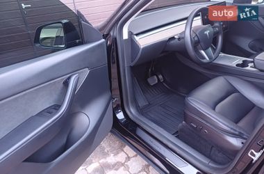 Внедорожник / Кроссовер Tesla Model Y 2022 в Полтаве