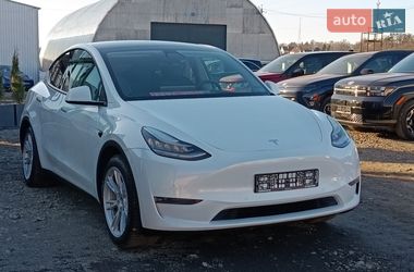 Внедорожник / Кроссовер Tesla Model Y 2020 в Луцке