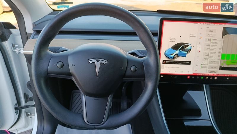 Внедорожник / Кроссовер Tesla Model Y 2020 в Луцке