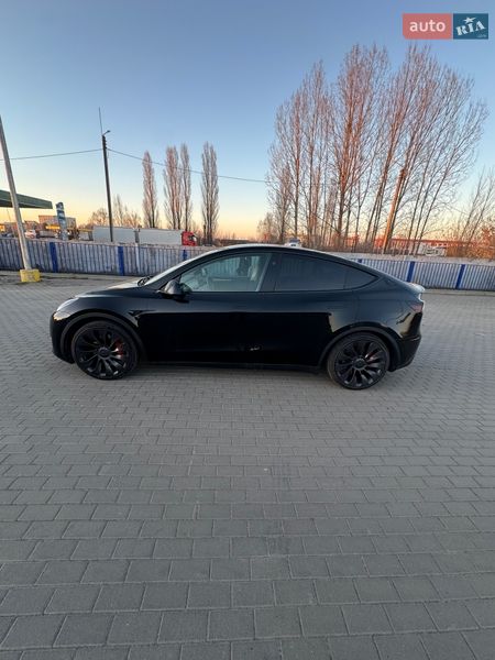 Позашляховик / Кросовер Tesla Model Y 2023 в Ковелі