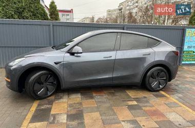 Внедорожник / Кроссовер Tesla Model Y 2022 в Белой Церкви
