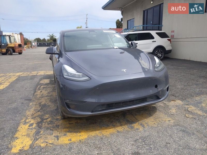 Позашляховик / Кросовер Tesla Model Y 2023 в Білій Церкві