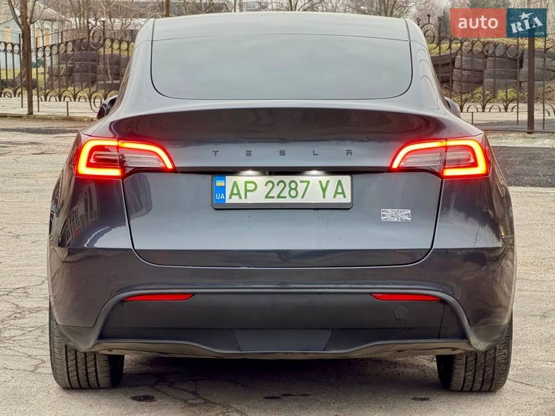 Внедорожник / Кроссовер Tesla Model Y 2024 в Запорожье