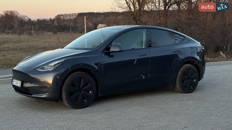 Внедорожник / Кроссовер Tesla Model Y 2022 в Львове фото 10 Внедорожник / Кроссовер Tesla Model Y 2022 в Львове