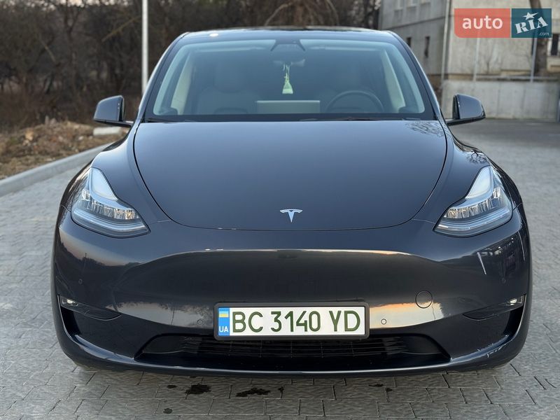 Внедорожник / Кроссовер Tesla Model Y 2022 в Львове фото 19 Внедорожник / Кроссовер Tesla Model Y 2022 в Львове