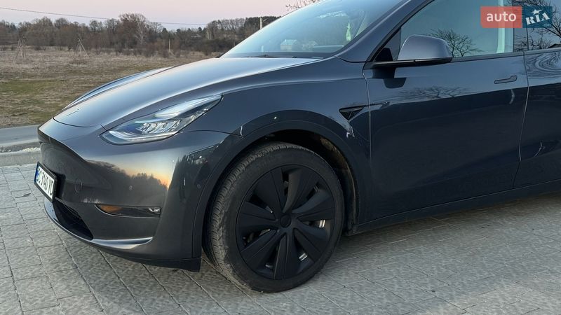Внедорожник / Кроссовер Tesla Model Y 2022 в Львове фото 23 Внедорожник / Кроссовер Tesla Model Y 2022 в Львове