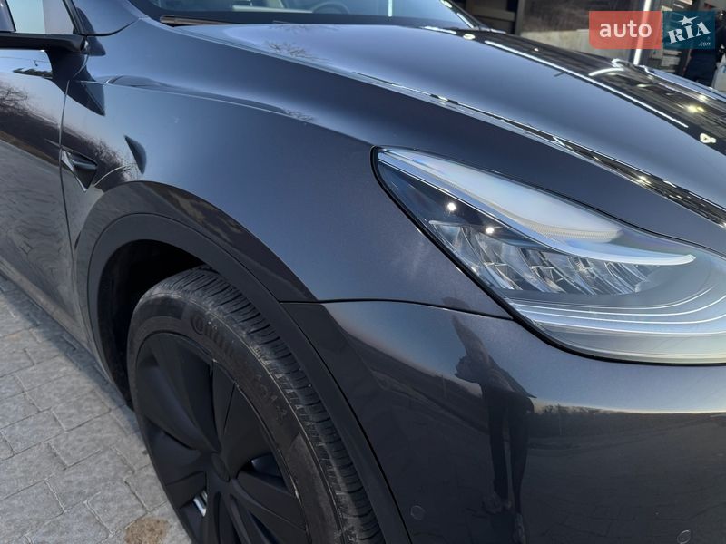 Внедорожник / Кроссовер Tesla Model Y 2022 в Львове фото 8 Внедорожник / Кроссовер Tesla Model Y 2022 в Львове