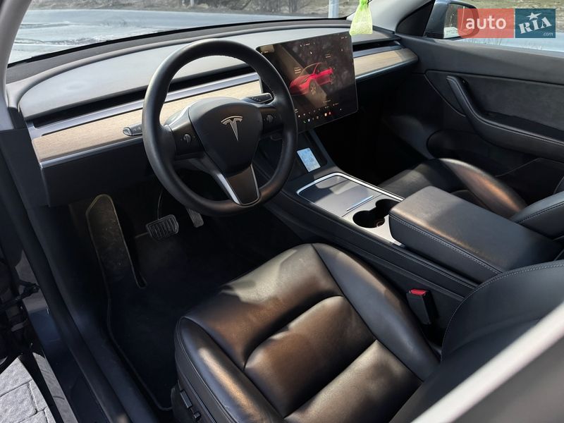 Внедорожник / Кроссовер Tesla Model Y 2022 в Львове фото 38 Внедорожник / Кроссовер Tesla Model Y 2022 в Львове