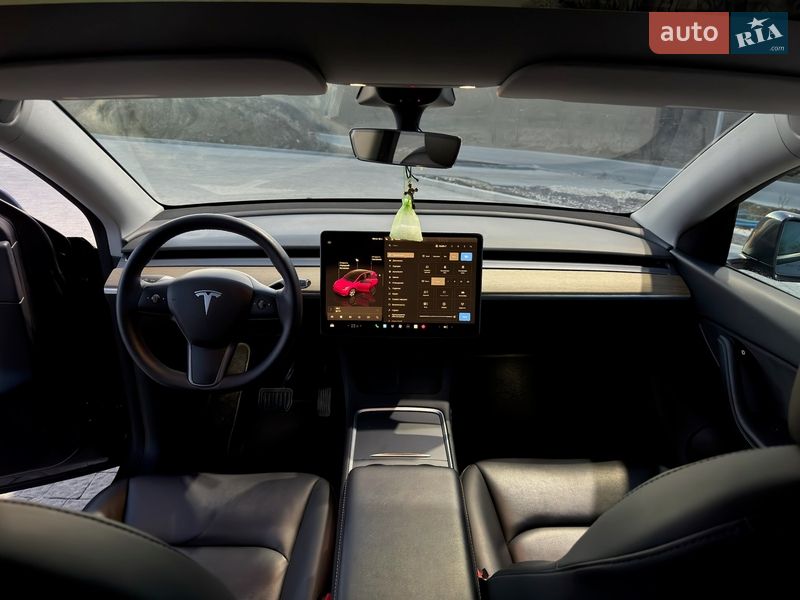 Внедорожник / Кроссовер Tesla Model Y 2022 в Львове фото 60 Внедорожник / Кроссовер Tesla Model Y 2022 в Львове