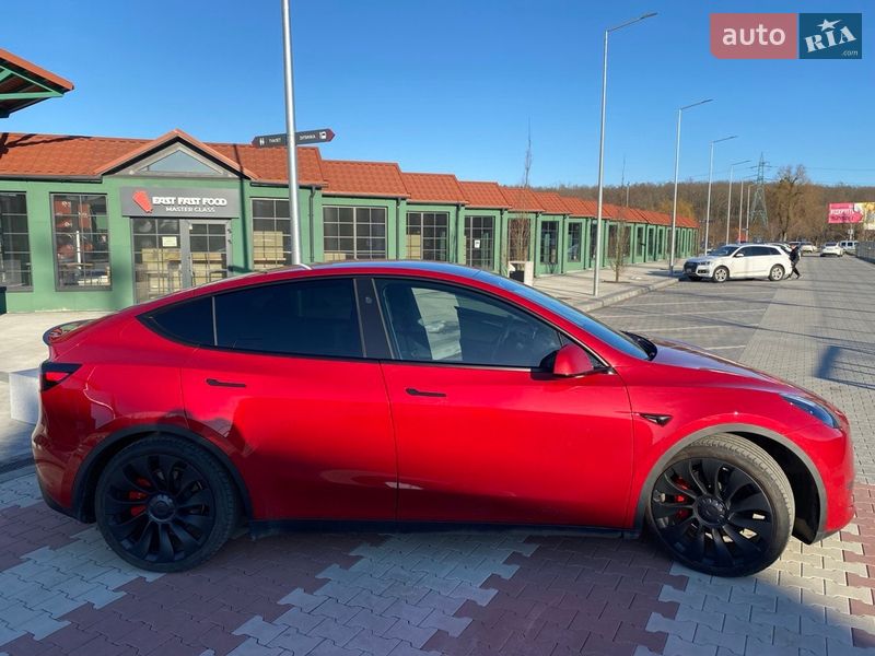 Внедорожник / Кроссовер Tesla Model Y 2023 в Ирпене фото 7 Внедорожник / Кроссовер Tesla Model Y 2023 в Ирпене