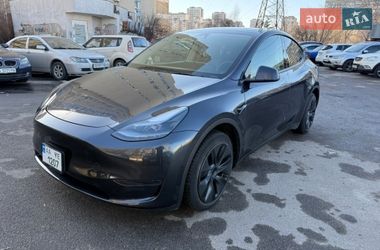 Внедорожник / Кроссовер Tesla Model Y 2024 в Киеве