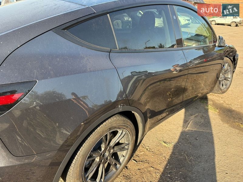 Позашляховик / Кросовер Tesla Model Y 2024 в Дніпрі