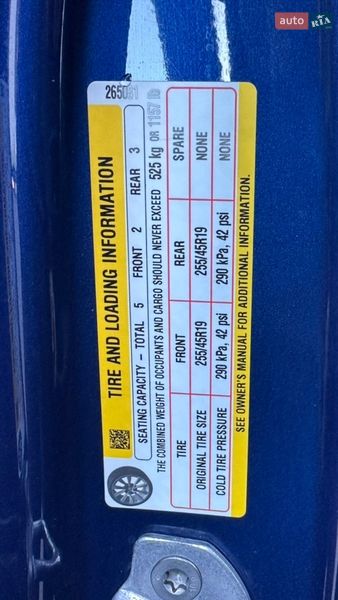 Позашляховик / Кросовер Tesla Model Y 2021 в Києві