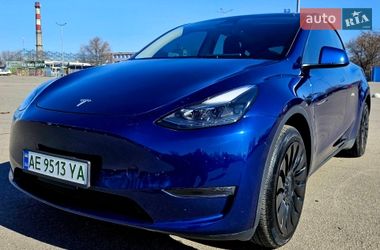 Внедорожник / Кроссовер Tesla Model Y 2024 в Днепре